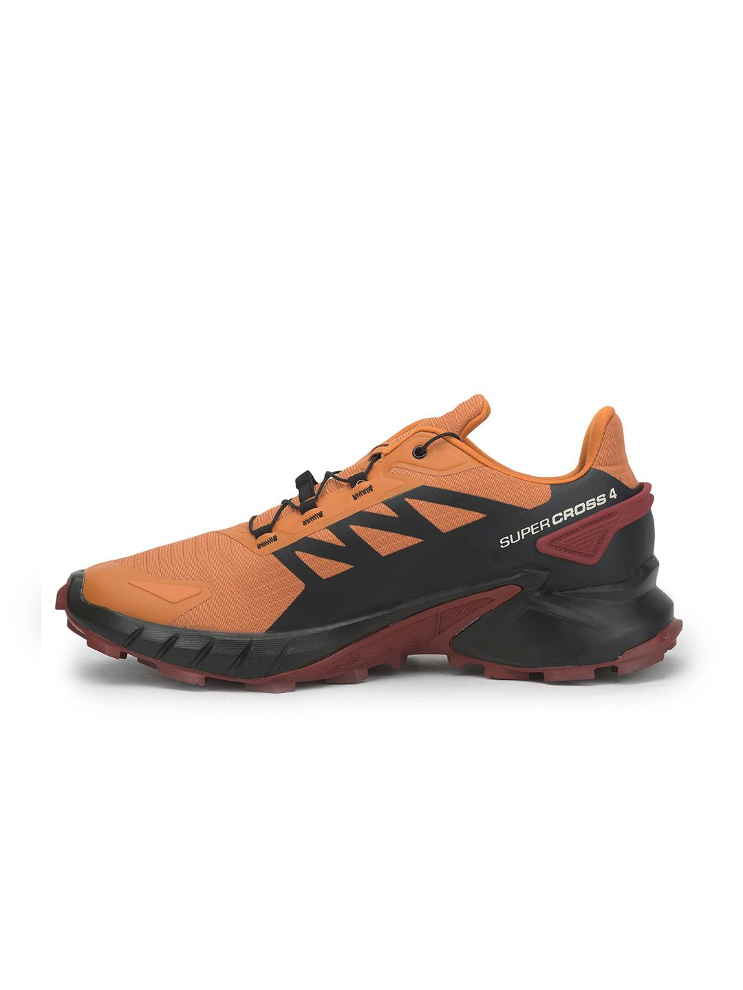  Salomon Men Supercross 4 Contagrip Technology Trail Running Shoes