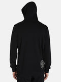  Puma X1DER FeelGood Logo Printed Cotton Hooded Sweatshirt