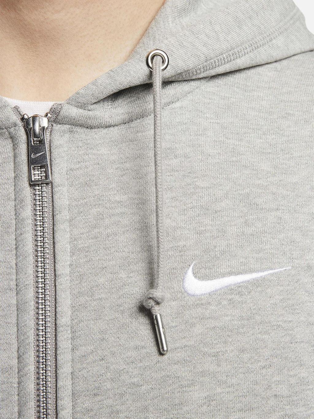  Nike Men AS FZ FT Hooded Sweatshirt