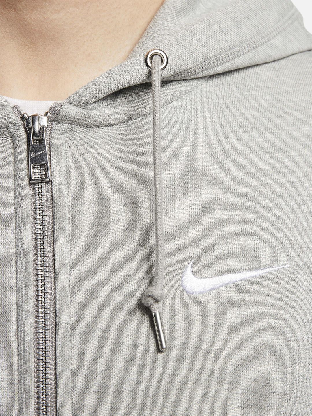  Nike Men AS FZ FT Hooded Sweatshirt