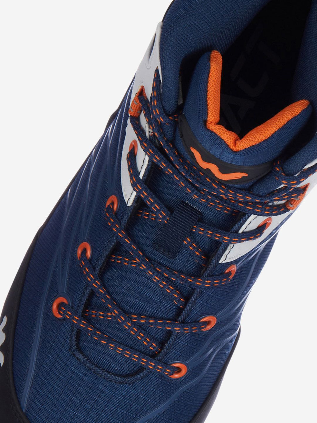  Wildcraft Men RuNX TR Hugo Colourblocked Mid-Top Trekking Shoes