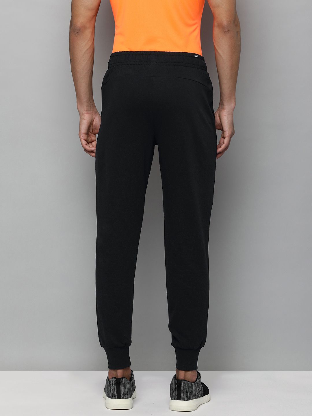  Puma Men ESS Logo Regular Fit Track Pants