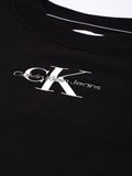  Calvin Klein Jeans Brand Logo Printed Casual Sweatshirt