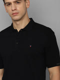  Louis Philippe Jeans Polo Collar Cotton T-shirt