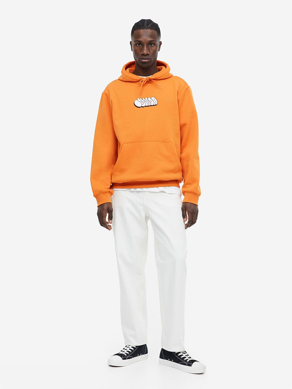  H&M Regular Fit Hoodie