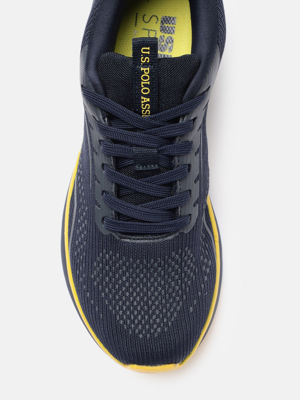 U.S. Polo Assn. U S Polo Assn Men Navy Blue CRESK Walking Shoes