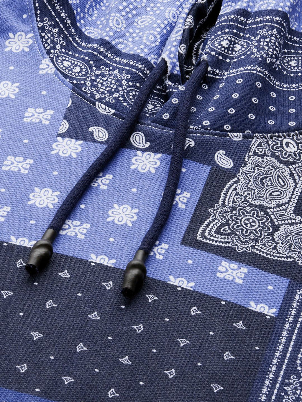  Levis Men Blue Printed Sweatshirt
