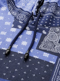  Levis Men Blue Printed Sweatshirt