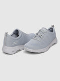  Skechers Men Grey Go Walk 5 Warwick Walking Shoes
