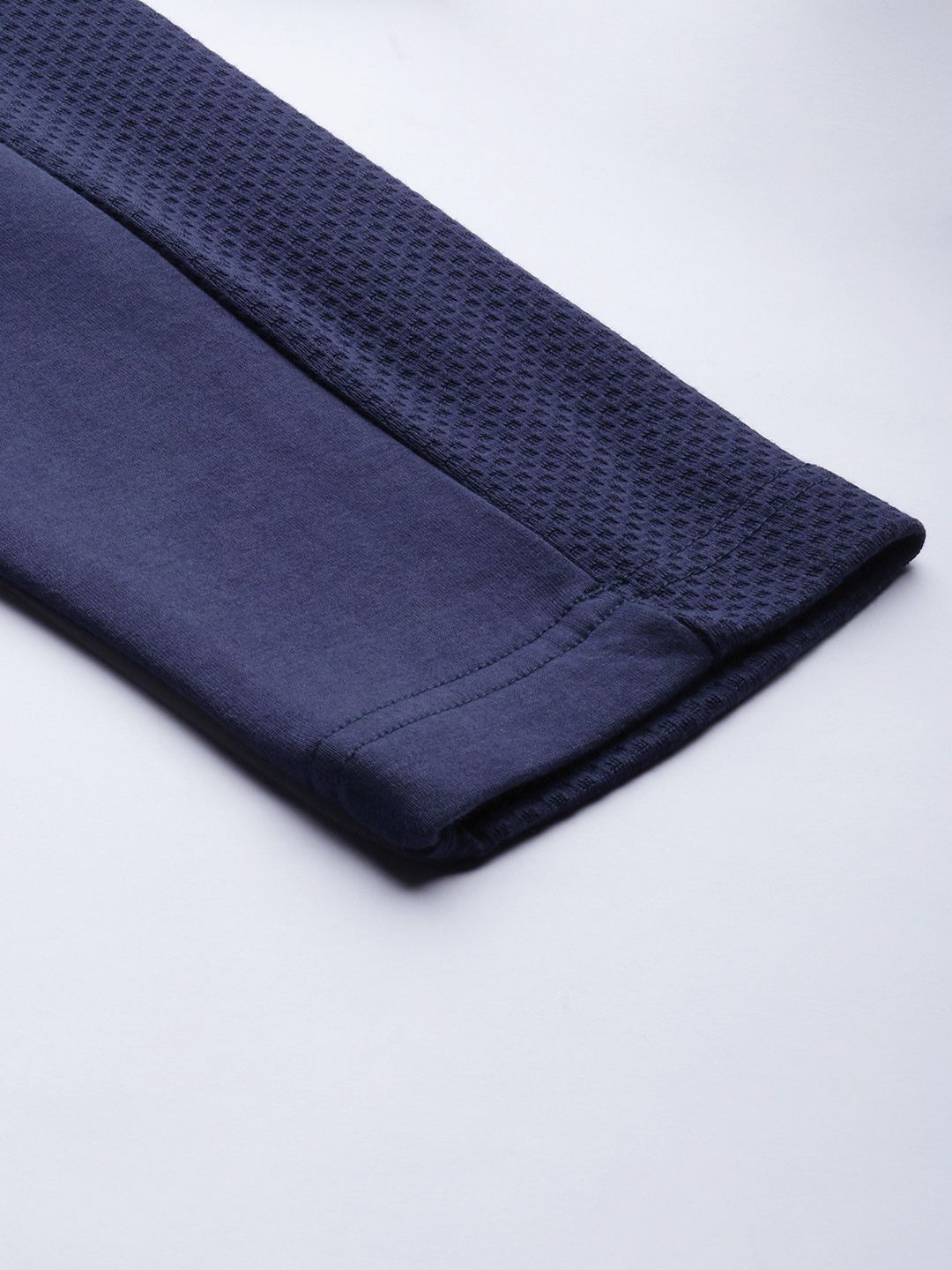  Puma Men Navy Blue Solid TeamCUP DryCell Slim Fit Track Pants