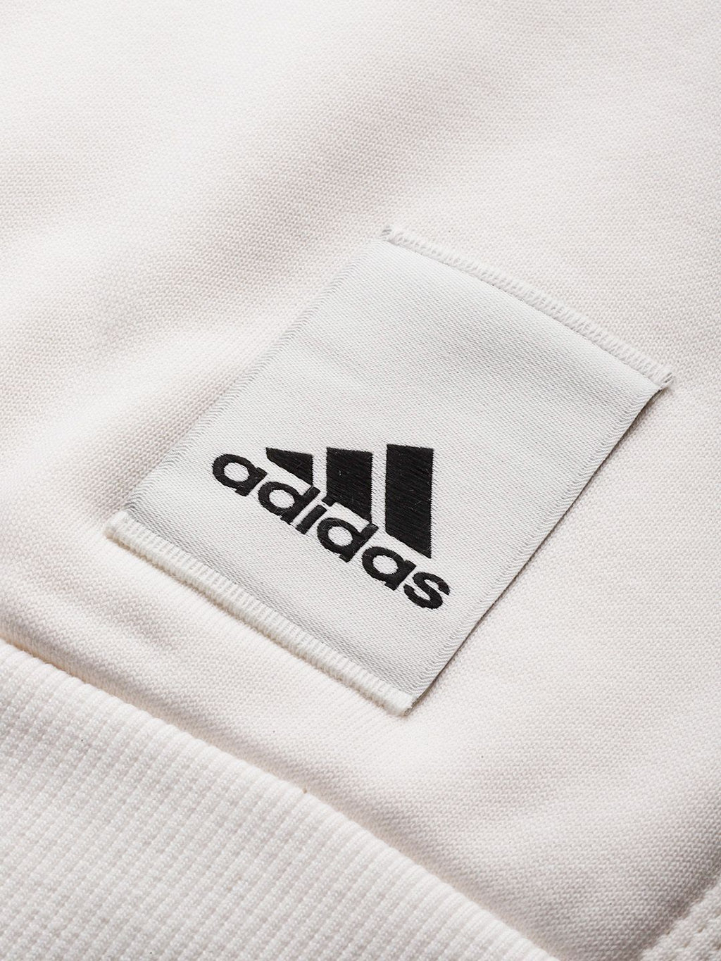 ADIDAS Men Solid Caps Hooded Sweatshirt
