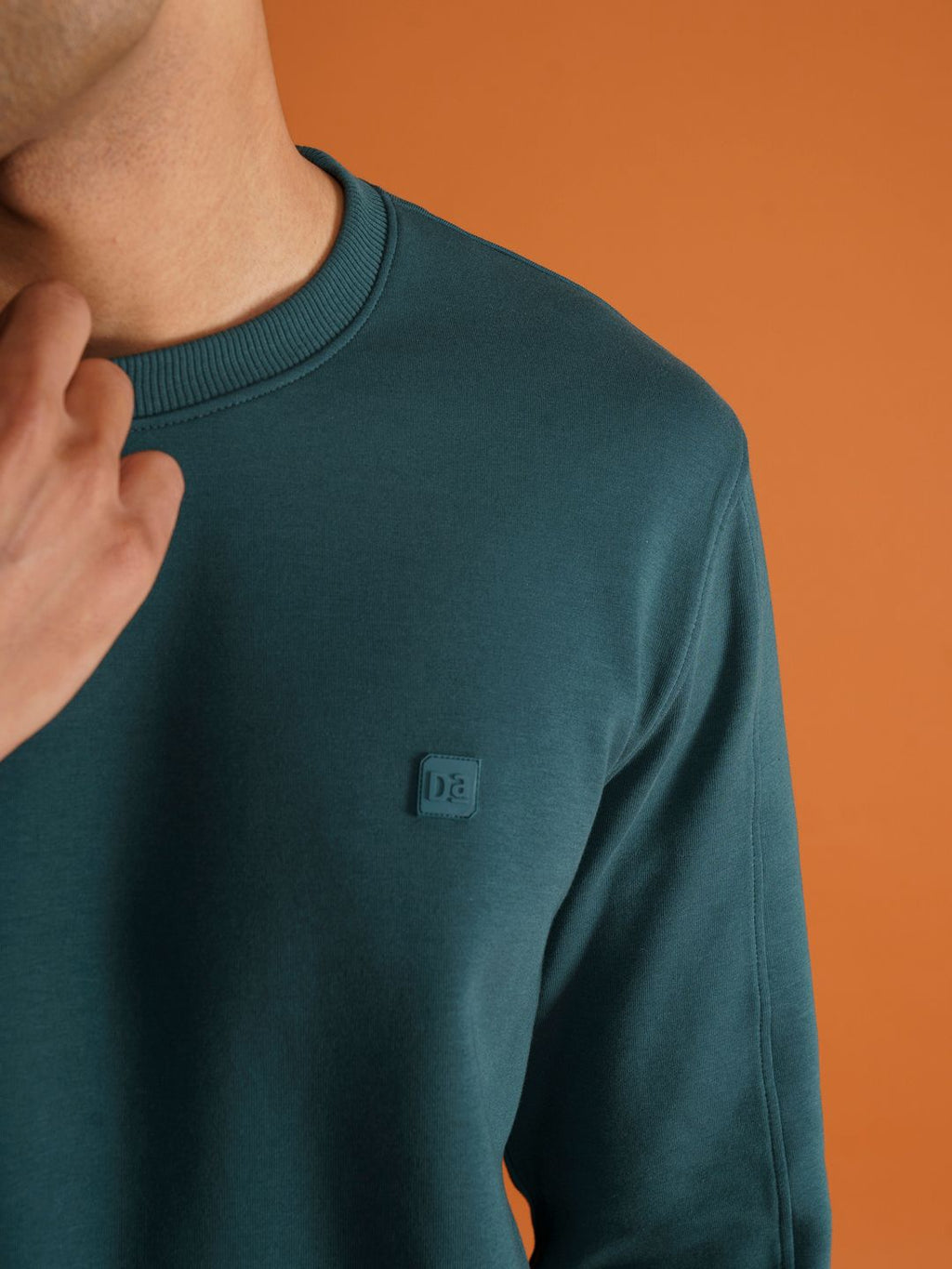  DAMENSCH Men Pullover Statement Sweatshirt
