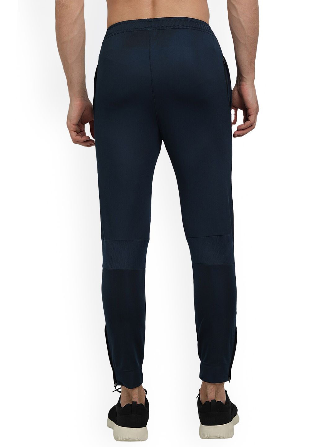  Shrey Men Mid-Rise Sports Track Pants