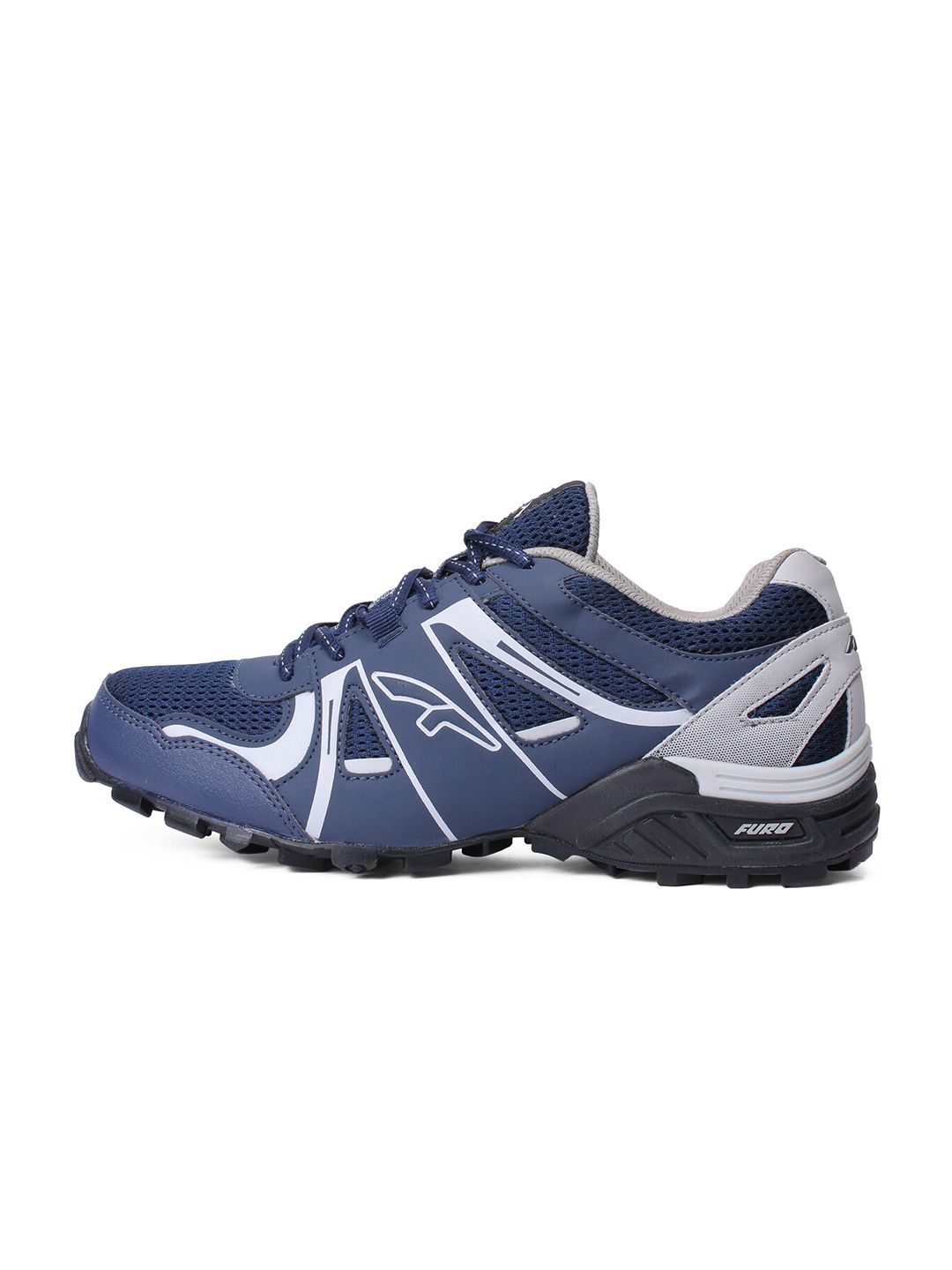  FURO By Red Chief Men Dri-Fit Mesh Trekking Non-Marking Sports Shoes