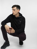  Jack & Jones Men Hooded Sweatshirt