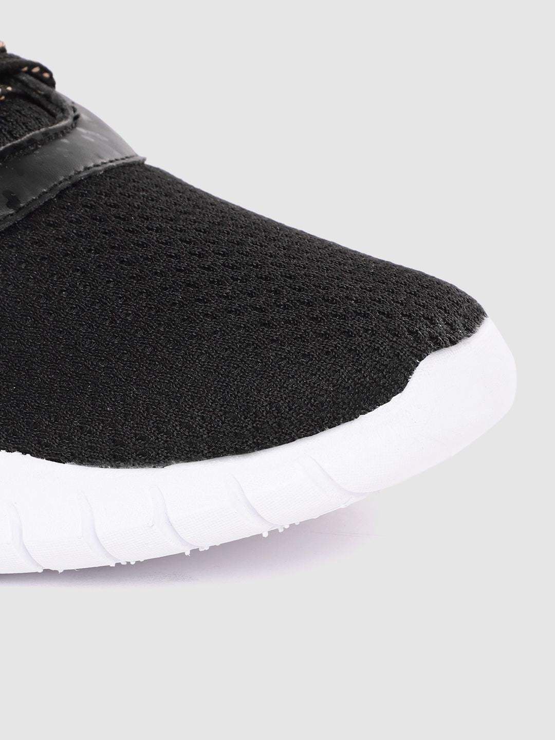  Liberty Men Woven Design Running Shoes