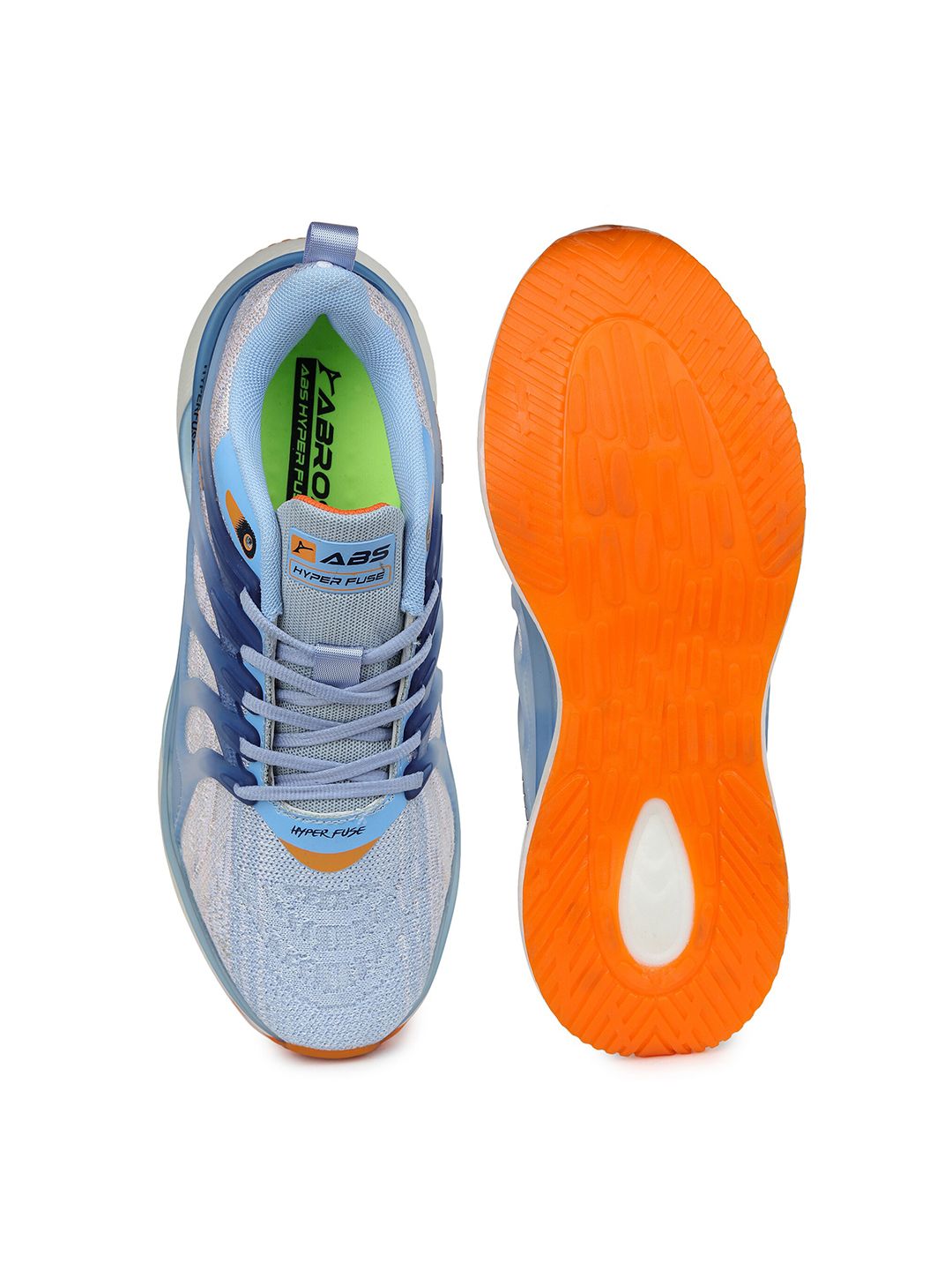  ABROS Men TAURO Mesh Marking Running Shoes