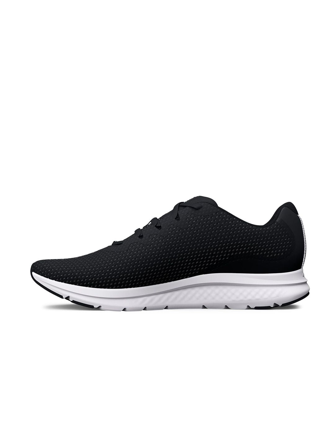  UNDER ARMOUR Men Woven Design Charged Impulse 3 Running Shoes