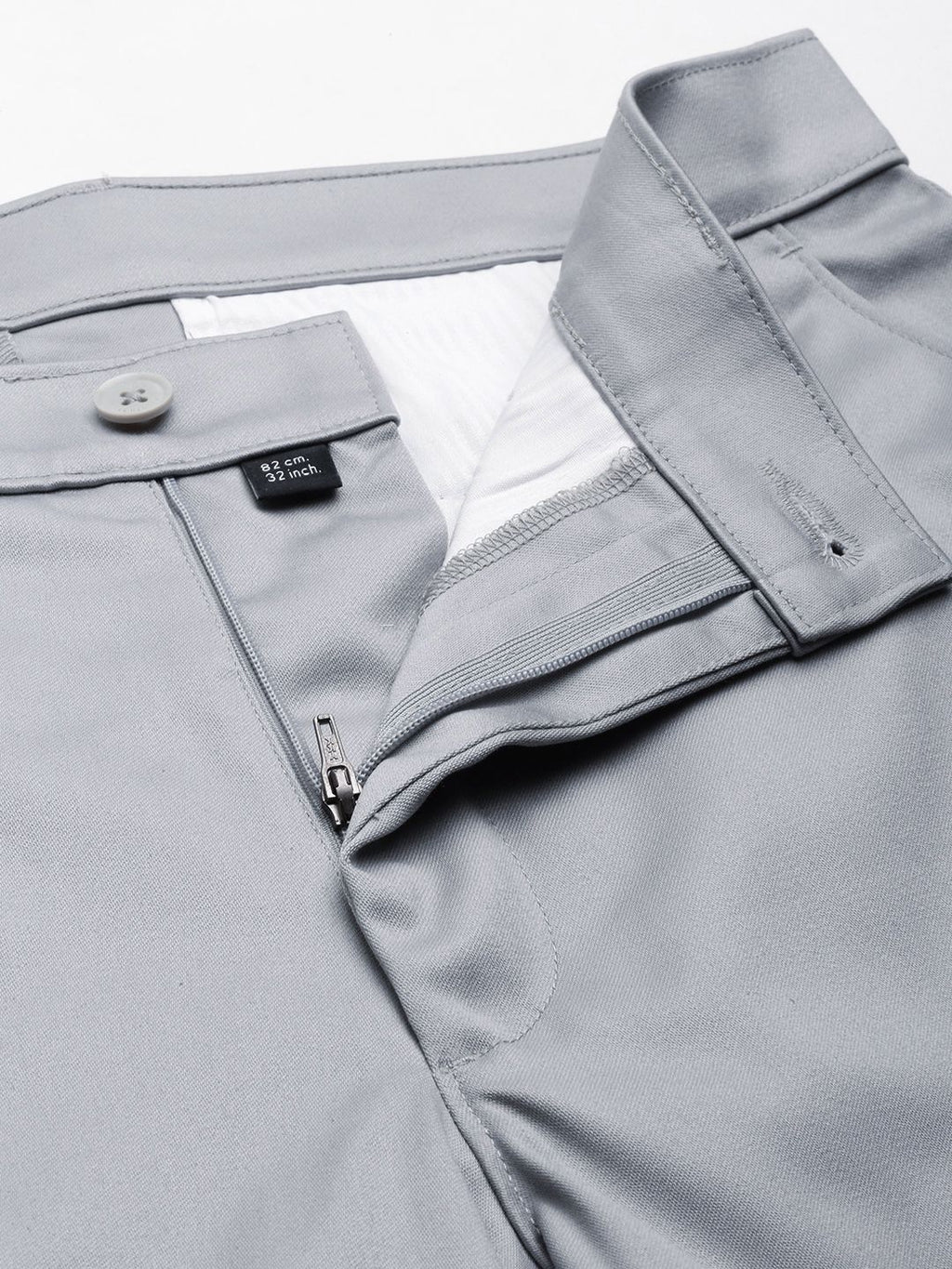  Van Heusen Men Formal Trousers