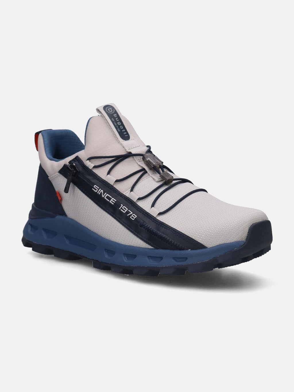  Bugatti Men Ceres Non-Marking Walking Sports Shoes