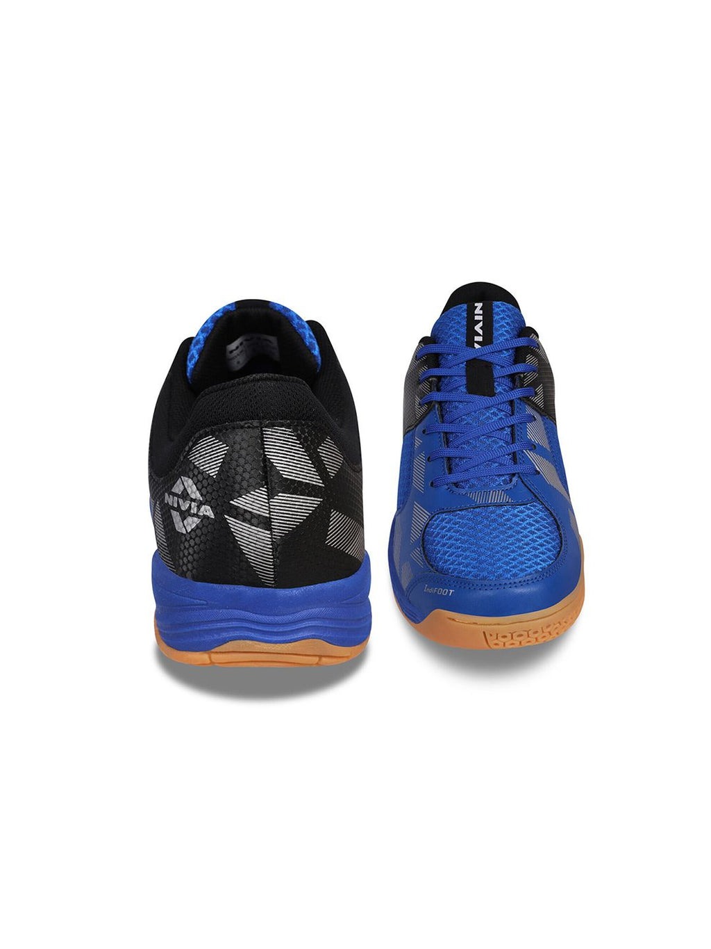  NIVIA Men Appeal 2.0 Badminton Shoes
