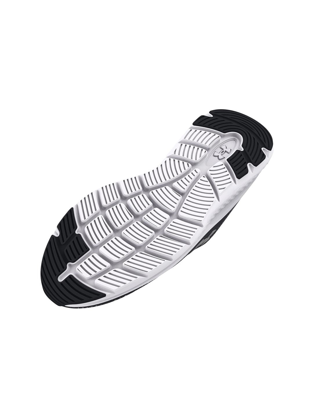  UNDER ARMOUR Men Woven Design Charged Impulse 3 Running Shoes