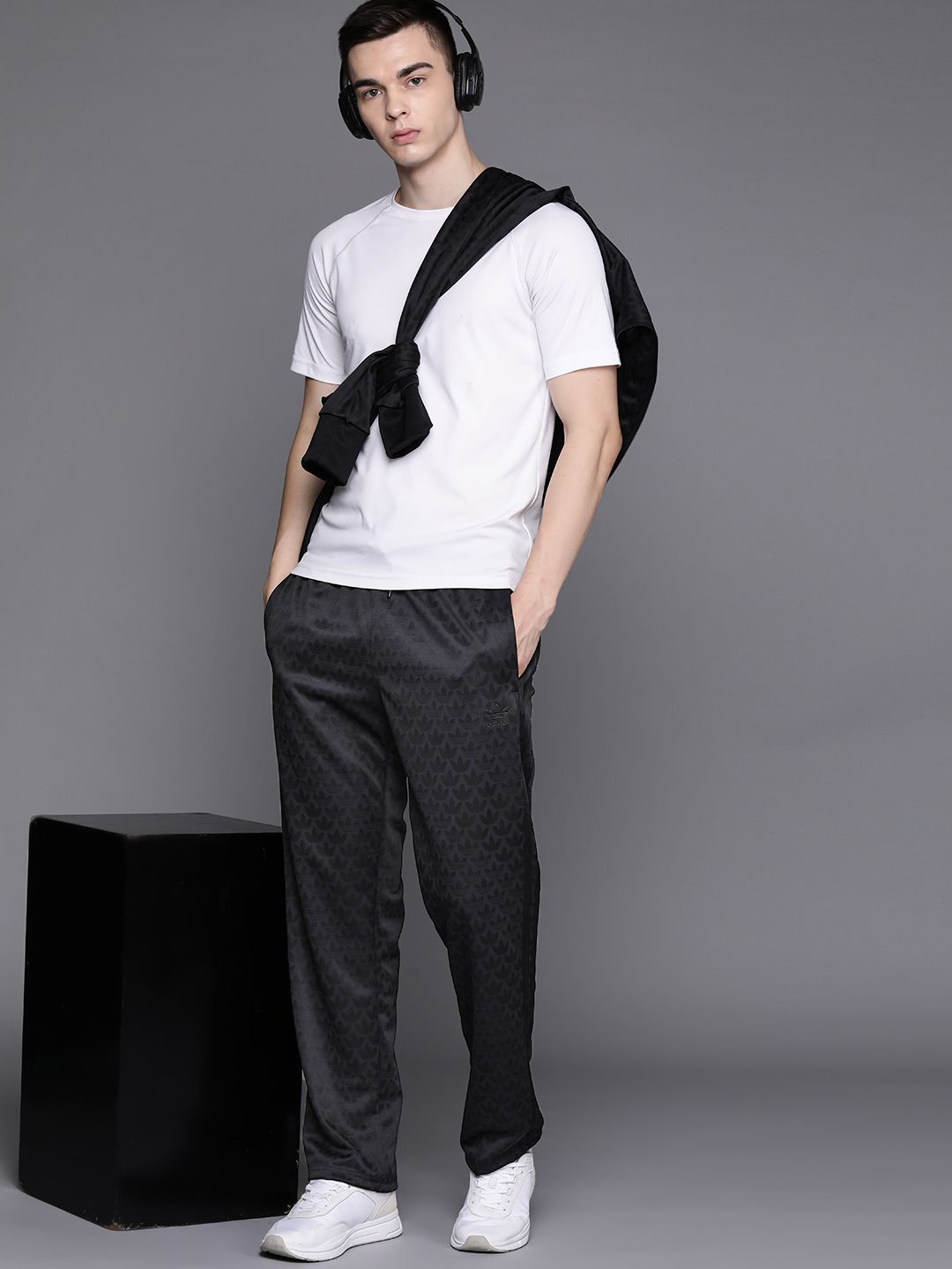  ADIDAS Originals Men Monogram Track Pants