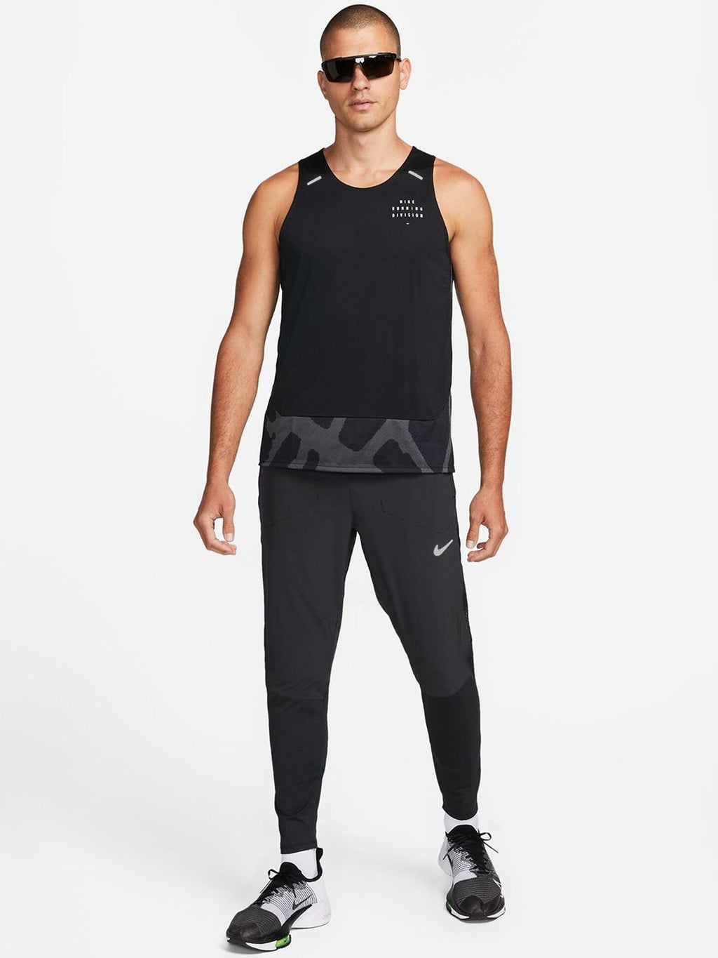  Nike Men Dri-FIT Run Division Phenom Hybrid Running Track Pants