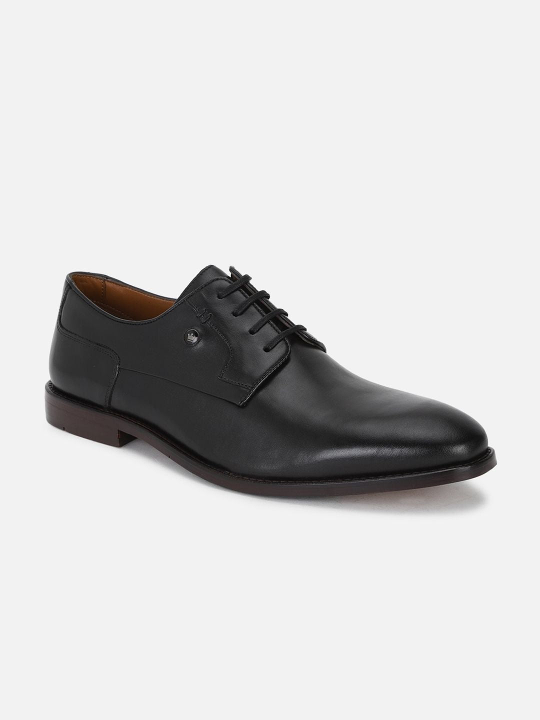  Louis Philippe Men Leather Formal Derbys