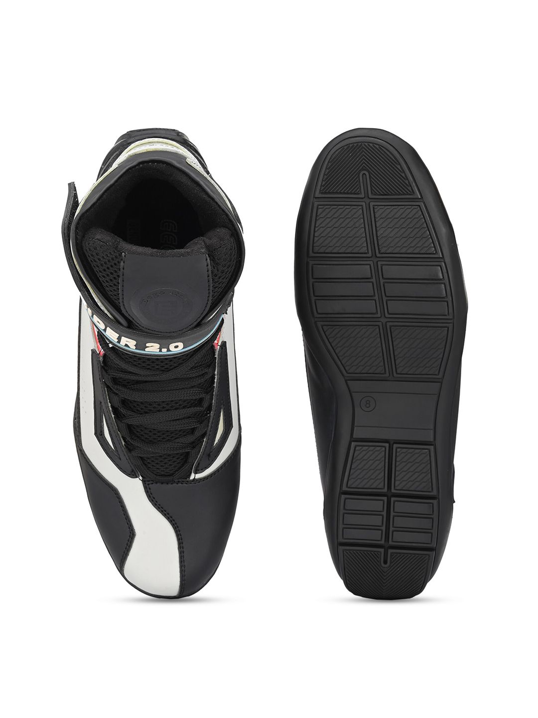  Eego Italy Men Grey Rider Shoes