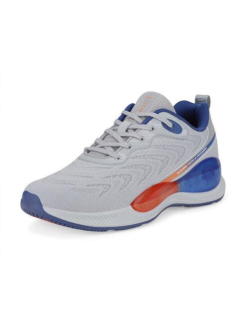 Campus Men Mesh Running Non-Marking Shoes