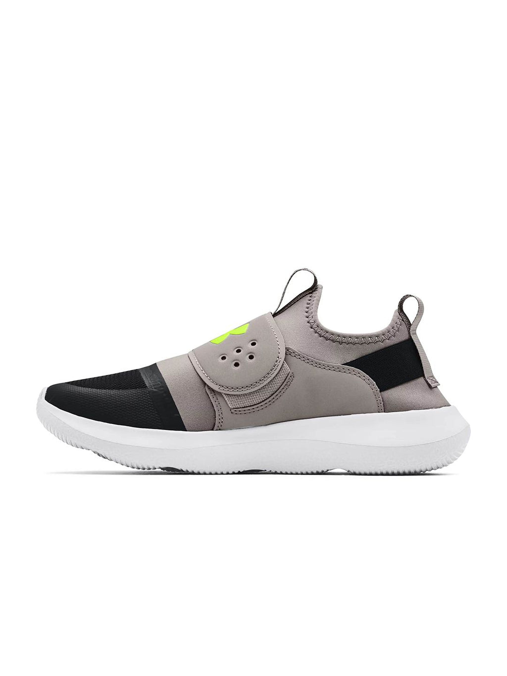  UNDER ARMOUR Men Grey Running Non-Marking Shoes