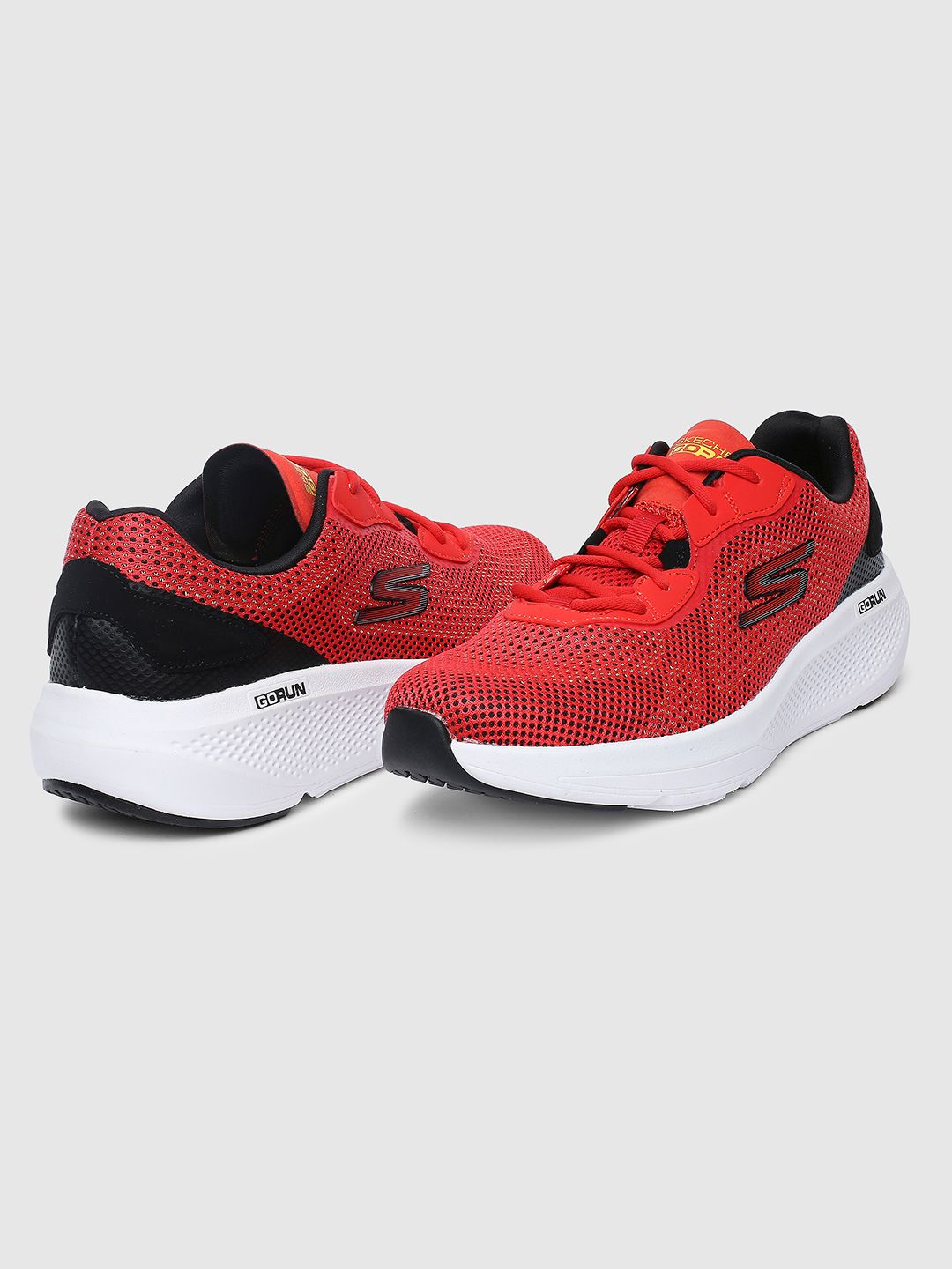  Skechers Men GO RUN ELEVATE - FORCE Running Sports Shoes