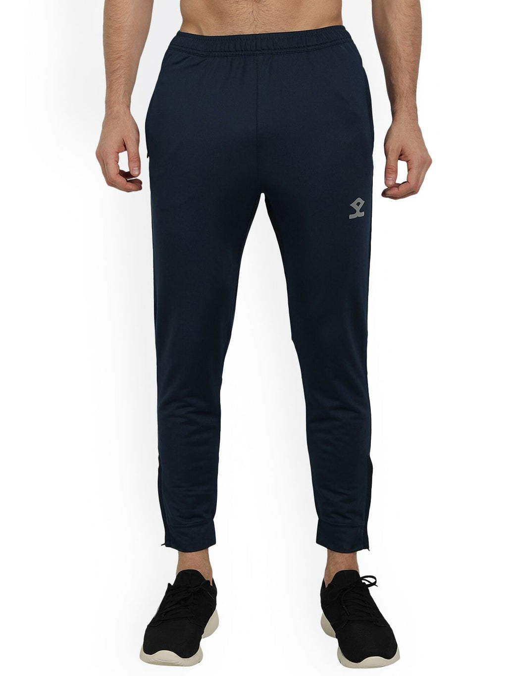  Shrey Men Mid-Rise Sports Track Pants