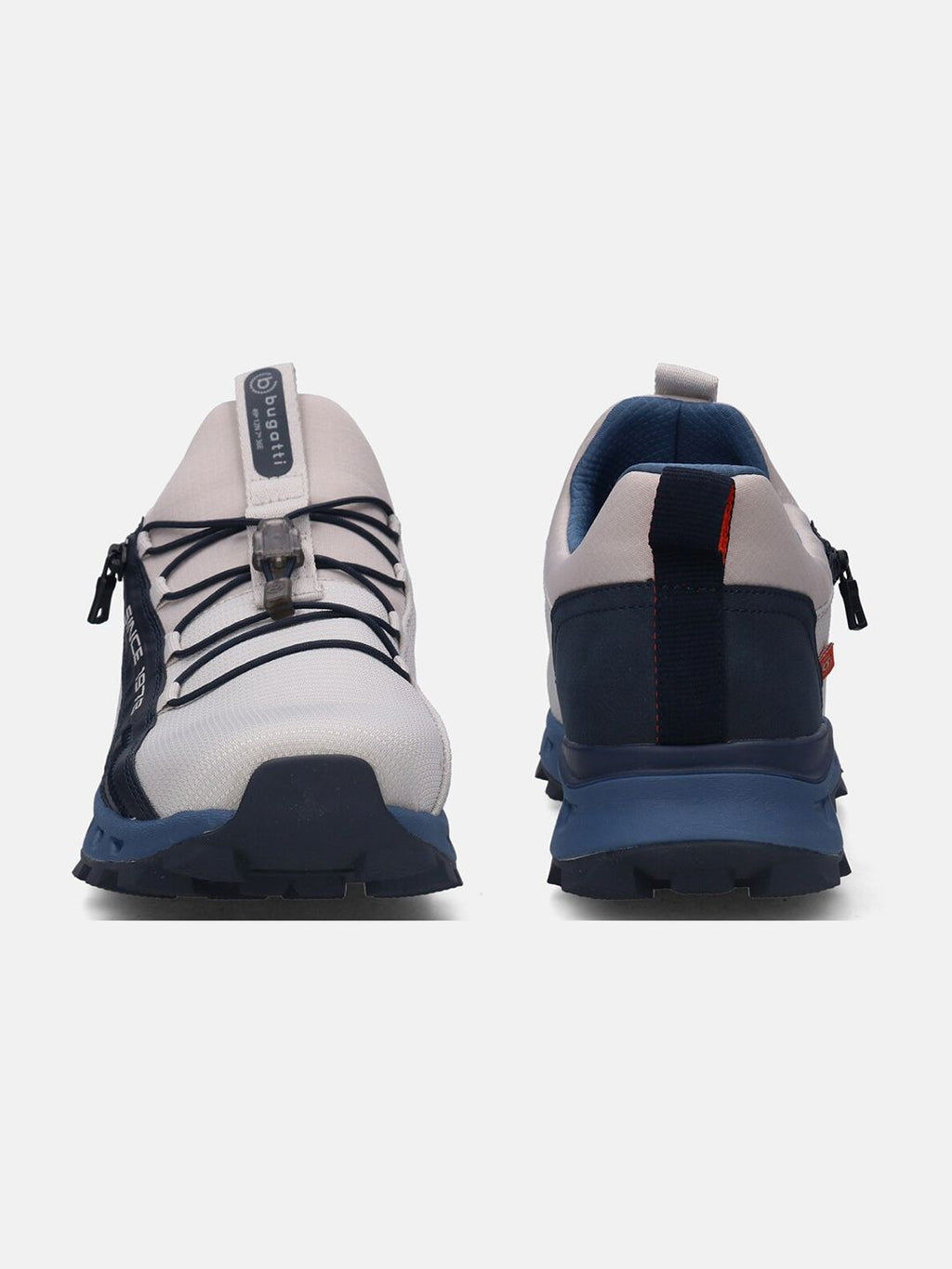 Bugatti Men Ceres Non-Marking Walking Sports Shoes