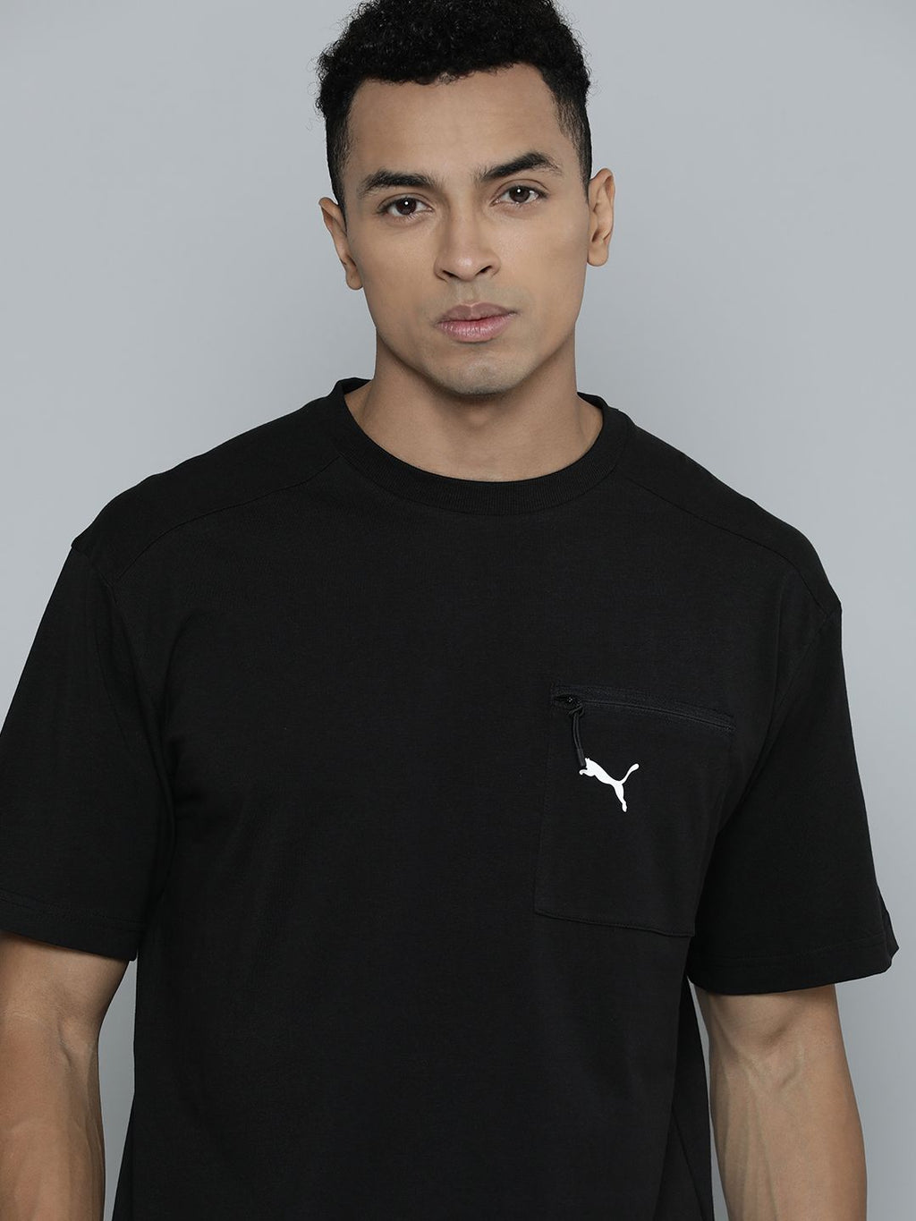  Puma Open Road DryCELL Relaxed Fit Pure Cotton T-shirt
