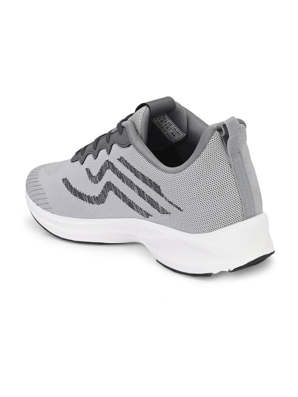  OFF LIMITS Men Textured Mesh Non-Marking Running Shoes