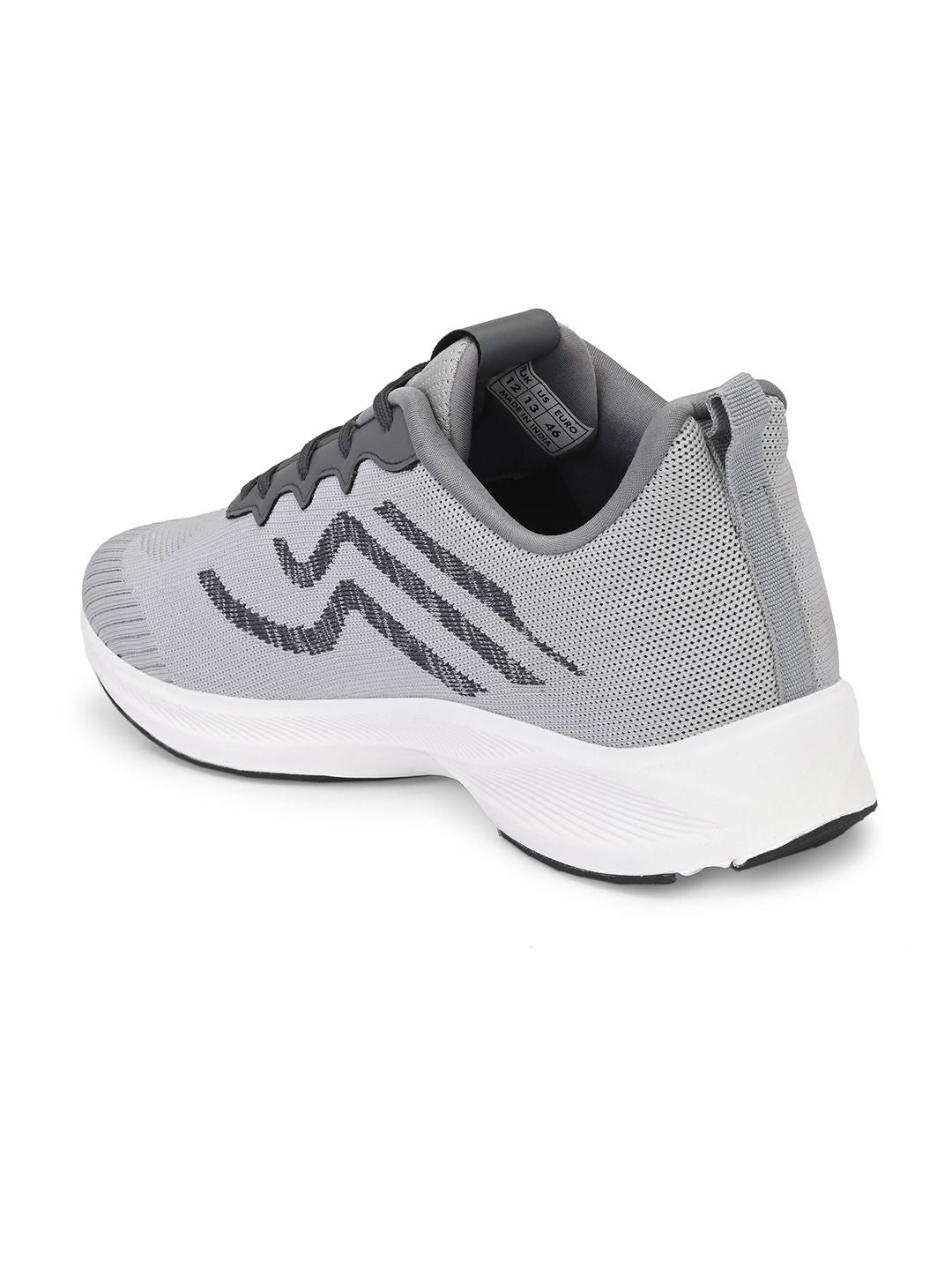  OFF LIMITS Men Textured Mesh Non-Marking Running Shoes
