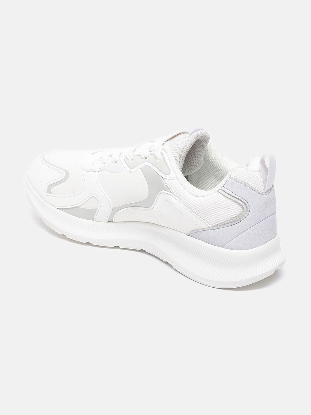  Xtep Men Super Grip EVA Lightweight Non-Marking Running Shoes