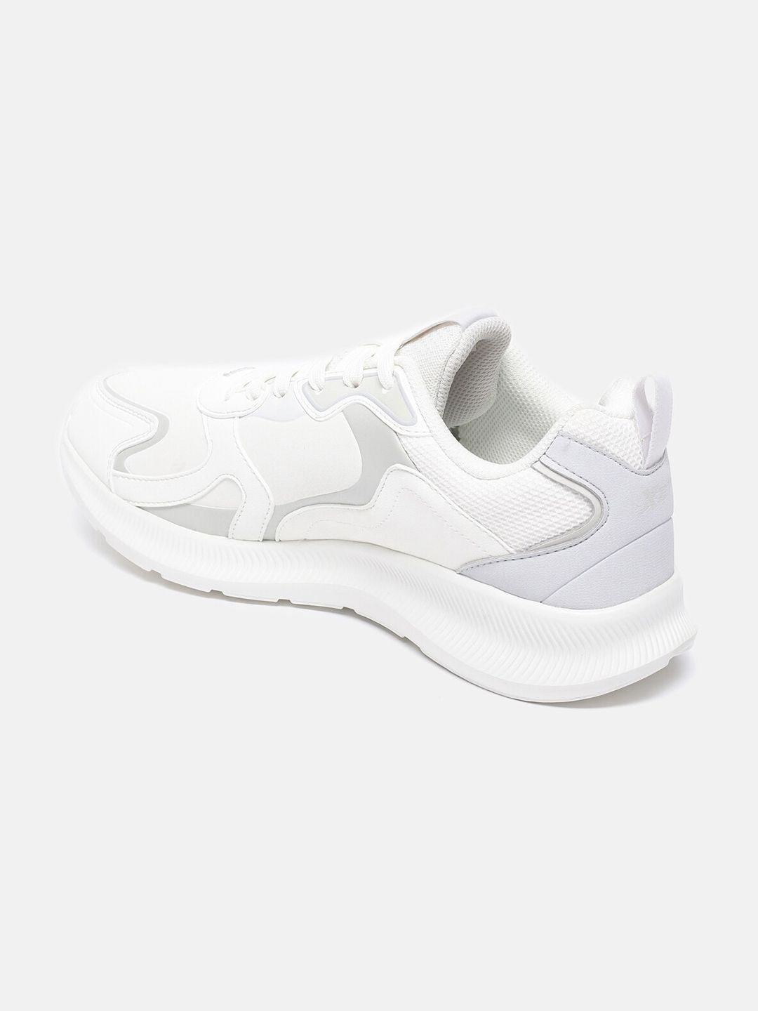  Xtep Men Super Grip EVA Lightweight Non-Marking Running Shoes