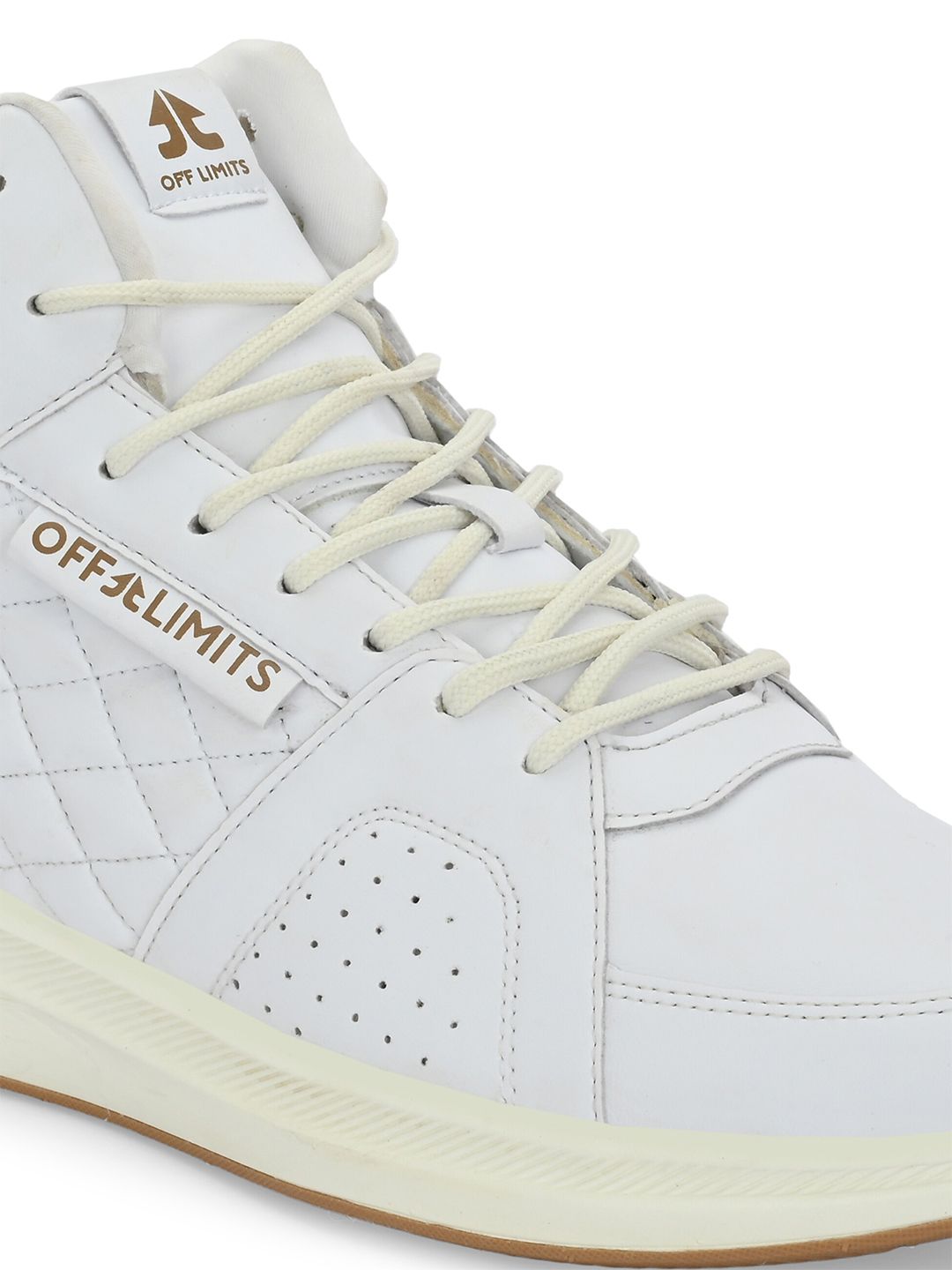  OFF LIMITS Men Basketball Non-Marking Shoes
