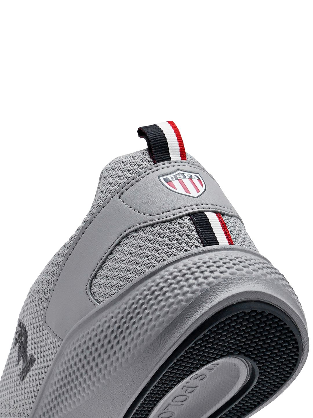  U.S. Polo Assn. Men Textile Marking Walking Shoes